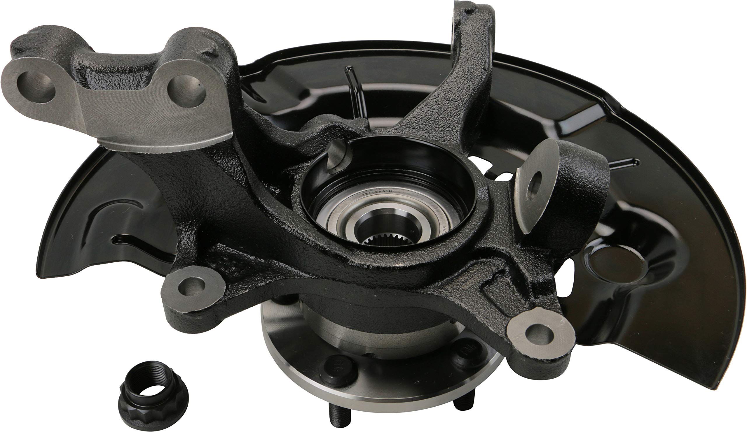 Amazon.com: MOOG LK048 Suspension Knuckle Assembly for Toyota